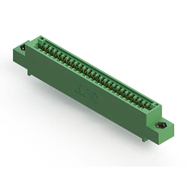345-026-520-408 CONN EDGE SINGLE FML 26POS 0.100