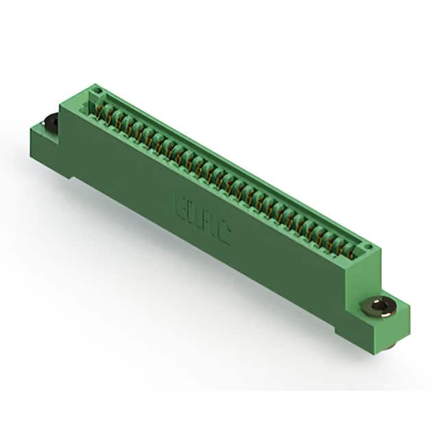 345-026-524-103 CONN EDGE SINGLE FML 26POS 0.100