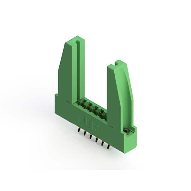 305-012-556-578 CONN EDGE DUAL FMALE 12POS 0.156