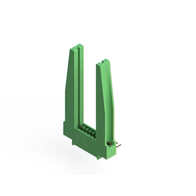 346-007-559-678 CONN EDGE SGL FMALE 7POS 0.125