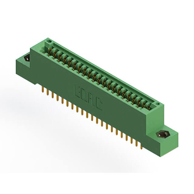 345-042-521-208 CONN EDGE DUAL FMALE 42POS 0.100