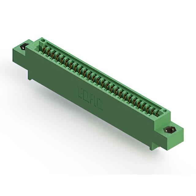 345-026-521-608 CONN EDGE SINGLE FML 26POS 0.100