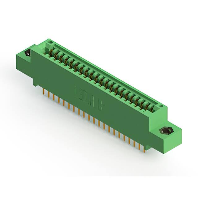 345-042-525-508 CONN EDGE DUAL FMALE 42POS 0.100