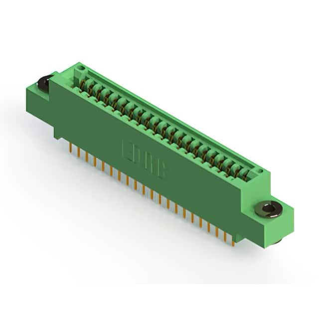 345-042-525-503 CONN EDGE DUAL FMALE 42POS 0.100
