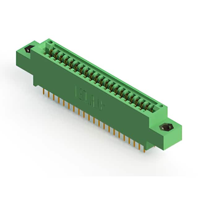 345-042-525-808 CONN EDGE DUAL FMALE 42POS 0.100