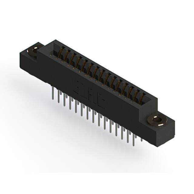 391-030-521-203 CONN EDGE DUAL FMALE 30POS 0.100