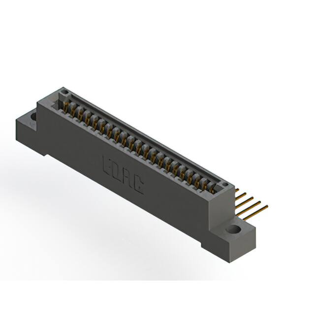 395-021-559-104 CONN EDGE SINGLE FML 21POS 0.100