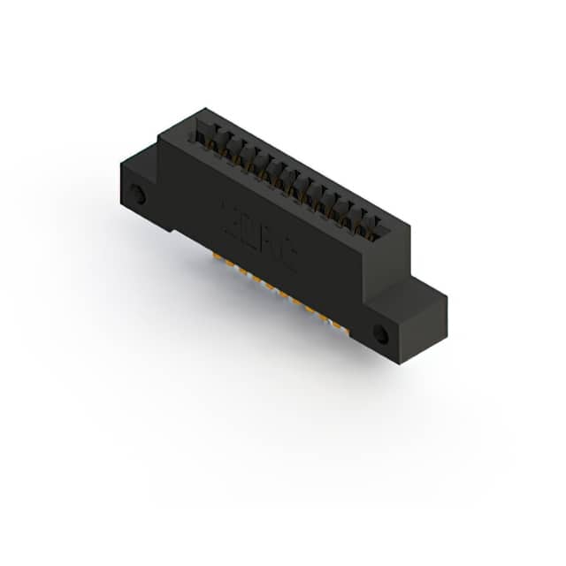 392-013-544-112 CONN EDGE SINGLE FML 13POS 0.100