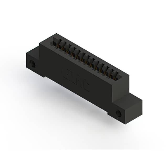 392-013-520-112 CONN EDGE SINGLE FML 13POS 0.100