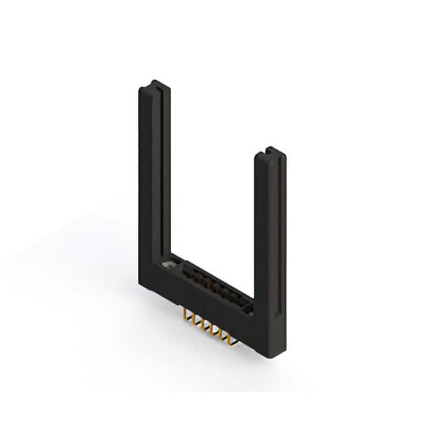 357-006-559-158 CONN EDGE SGL FMALE 6POS 0.156