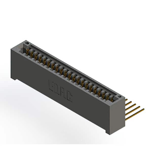 395-021-559-101 CONN EDGE SINGLE FML 21POS 0.100