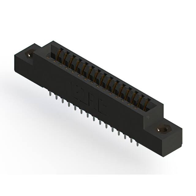 391-030-520-208 CONN EDGE DUAL FMALE 30POS 0.100
