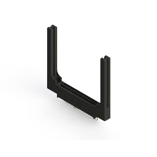 396-016-522-658 CONN EDGE SGL FMALE 16POS 0.125
