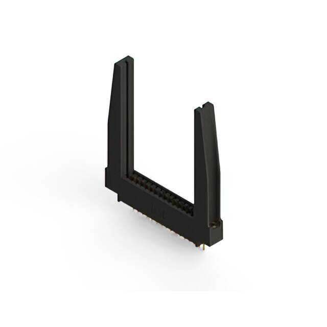 396-016-540-678 CONN EDGE SGL FMALE 16POS 0.125
