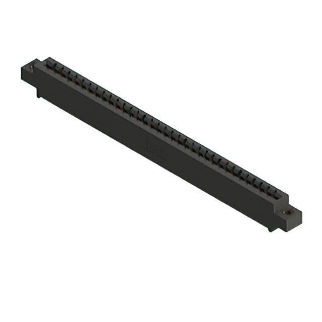 387-033-542-607 CONN EDGE SGL FMALE 33POS 0.156