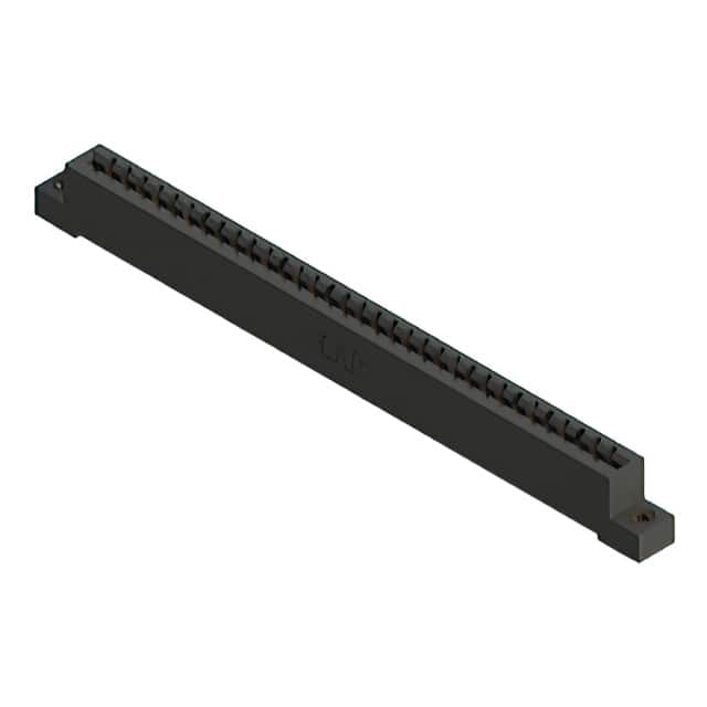 387-033-524-108 CONN EDGE SGL FMALE 33POS 0.156