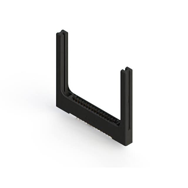 396-016-540-158 CONN EDGE SGL FMALE 16POS 0.125