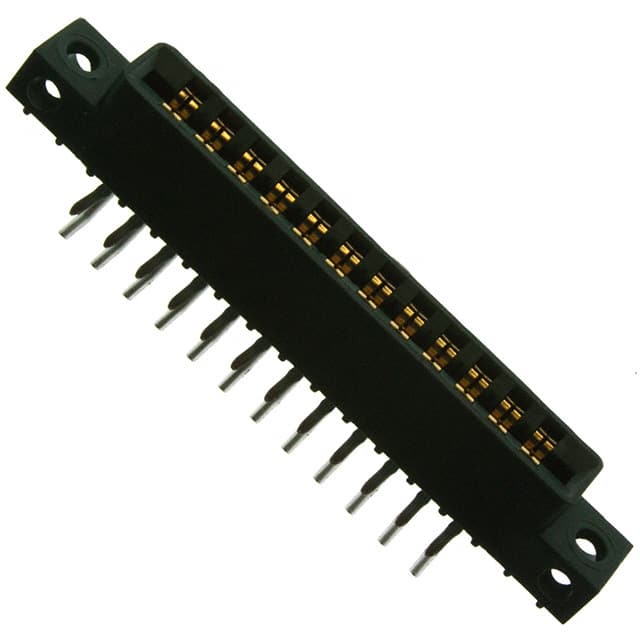 ACM12DRAS CONN EDGE DUAL FMALE 24POS 0.156