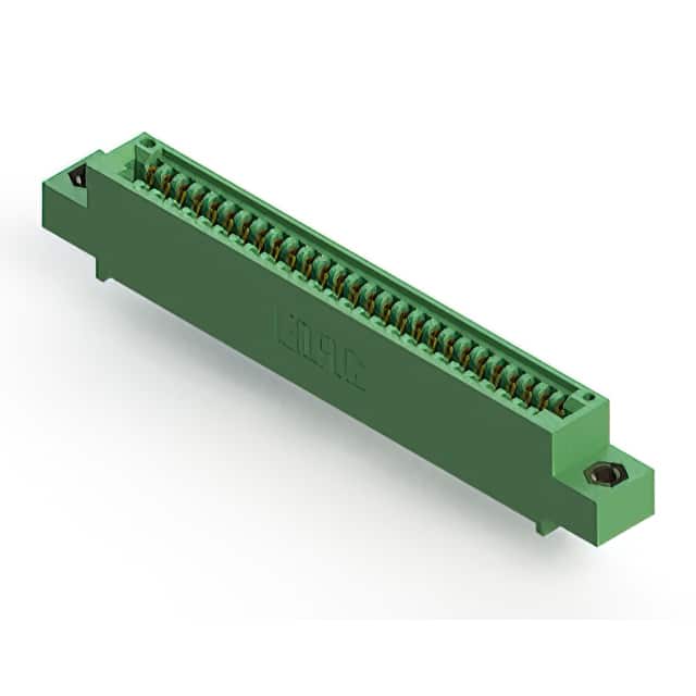 345-027-521-407 CONN EDGE SINGLE FML 27POS 0.100