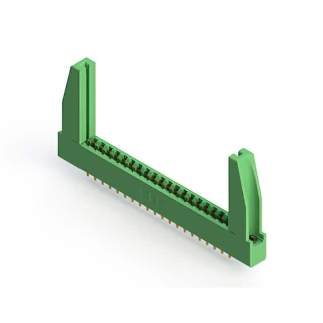 305-040-521-578 CONN EDGE DUAL FMALE 40POS 0.156