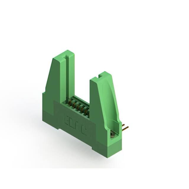 345-008-559-188 CONN EDGE SINGLE FML 8POS 0.100