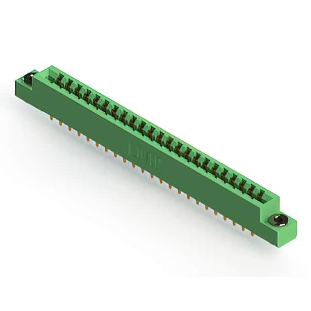 305-046-521-503 CONN EDGE DUAL FMALE 46POS 0.156