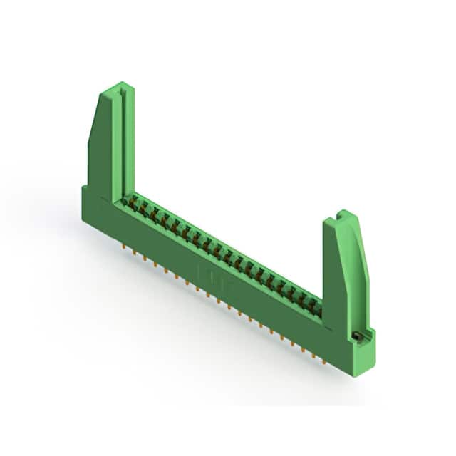 305-040-521-278 CONN EDGE DUAL FMALE 40POS 0.156