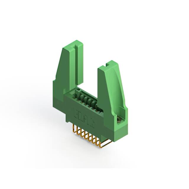 345-008-558-688 CONN EDGE SINGLE FML 8POS 0.100