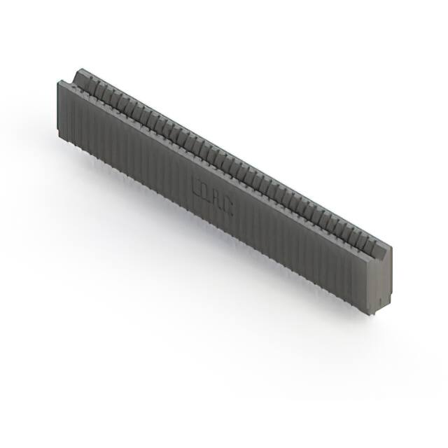 745-039-541-106 CONN EDGE SINGLE FML 39POS 0.100