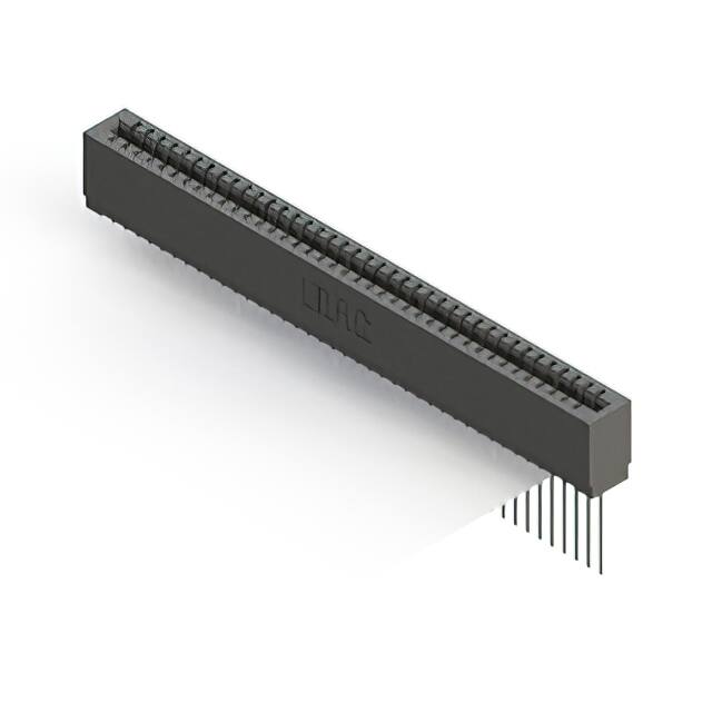 725-039-541-101 CONN EDGE SINGLE FML 39POS 0.100
