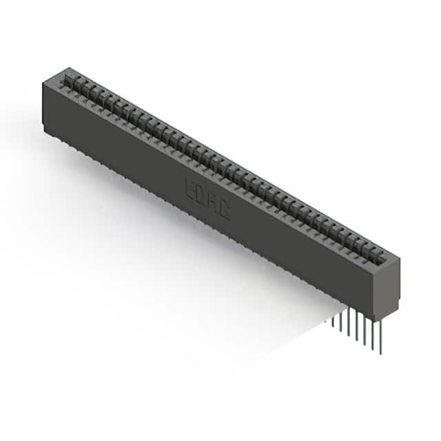 725-039-540-101 CONN EDGE SINGLE FML 39POS 0.100