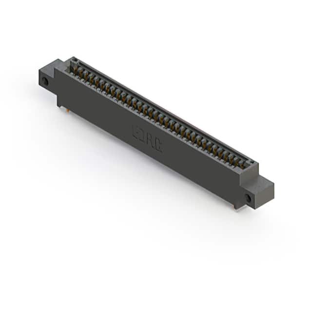 395-064-541-812 CONN EDGE DUAL FMALE 64POS 0.100