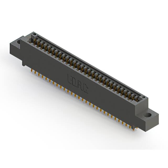 395-058-556-504 CONN EDGE DUAL FMALE 58POS 0.100