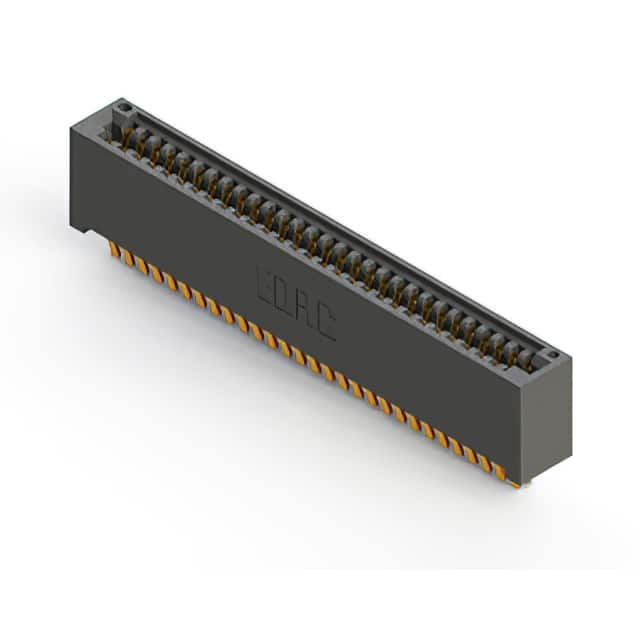 395-058-560-201 CONN EDGE DUAL FMALE 58POS 0.100