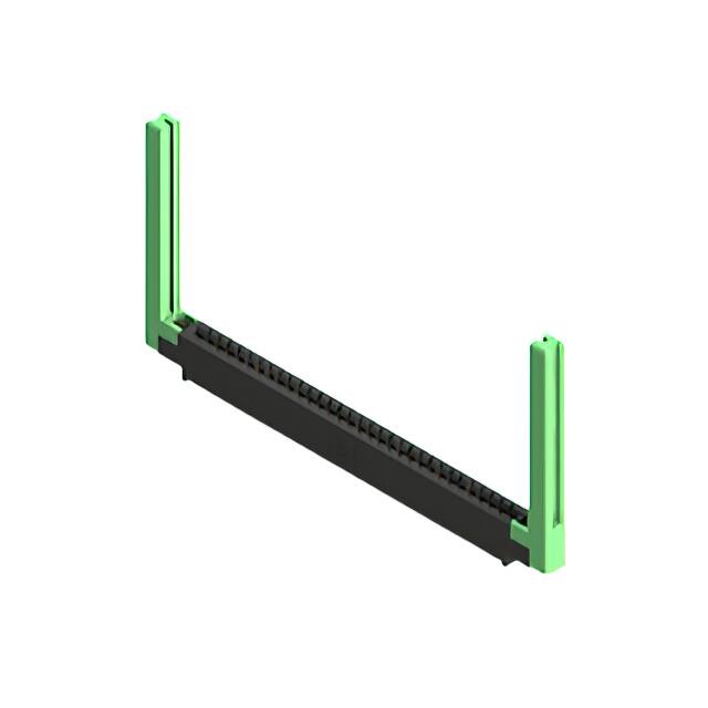 387-031-524-658 CONN EDGE SGL FMALE 31POS 0.156