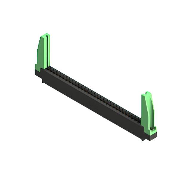 387-031-541-678 CONN EDGE SGL FMALE 31POS 0.156