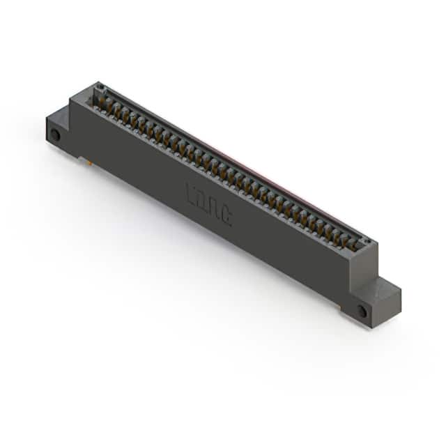 395-064-540-212 CONN EDGE DUAL FMALE 64POS 0.100