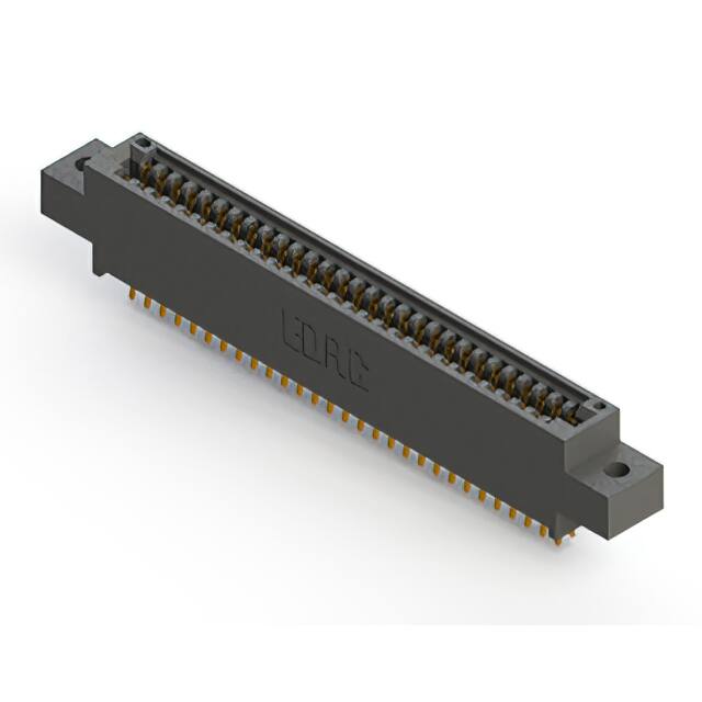395-058-556-802 CONN EDGE DUAL FMALE 58POS 0.100