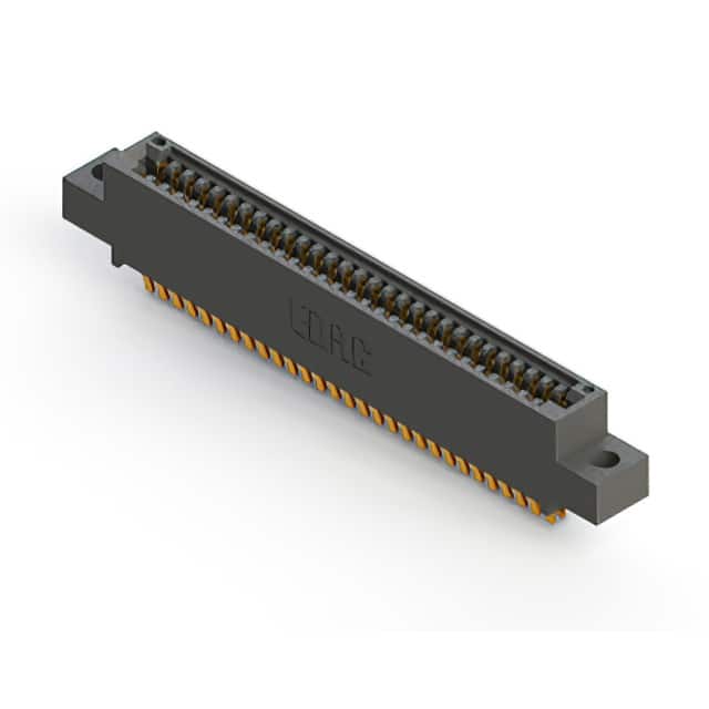 395-058-560-504 CONN EDGE DUAL FMALE 58POS 0.100