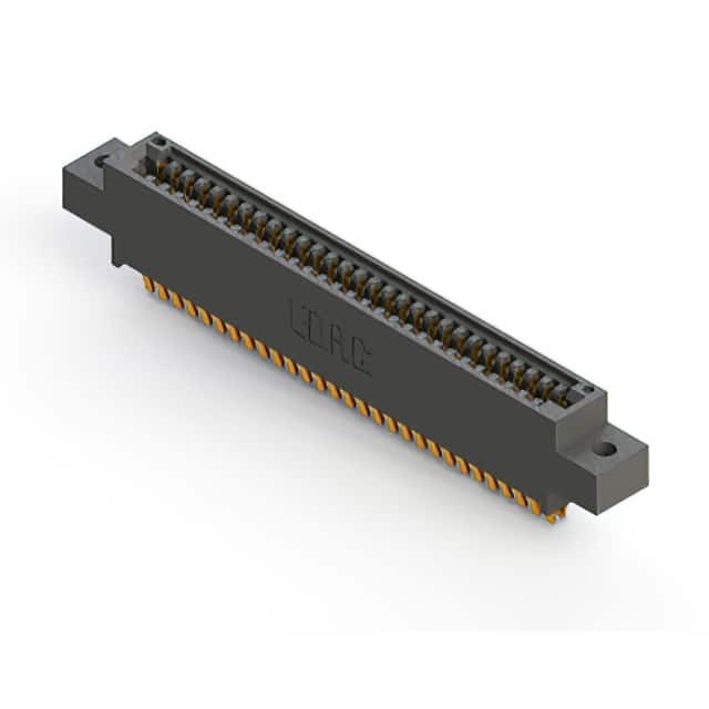 395-058-560-802 CONN EDGE DUAL FMALE 58POS 0.100