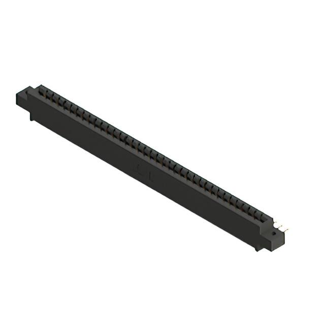 387-036-559-602 CONN EDGE SGL FMALE 36POS 0.156