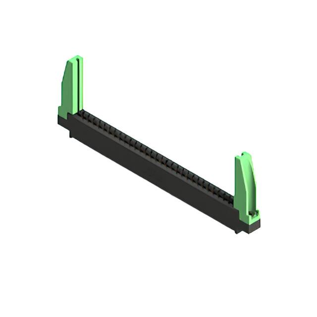 387-031-544-678 CONN EDGE SGL FMALE 31POS 0.156