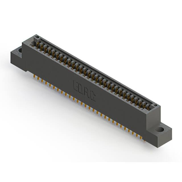 395-058-556-204 CONN EDGE DUAL FMALE 58POS 0.100