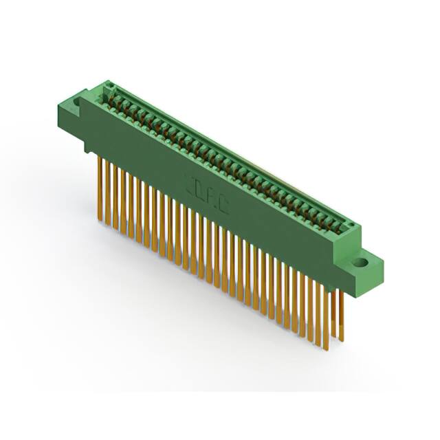 345-060-544-504 CONN EDGE DUAL FMALE 60POS 0.100