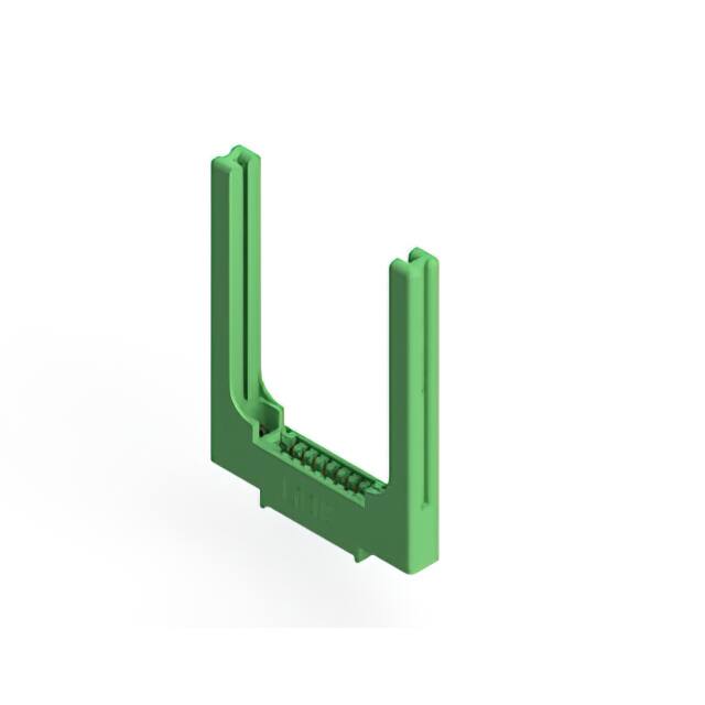 346-008-559-658 CONN EDGE SGL FMALE 8POS 0.125