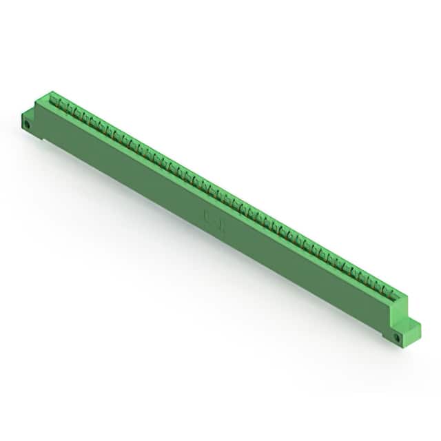 333-043-520-112 CONN EDGE SGL FMALE 43POS 0.156