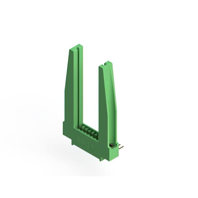 346-008-559-678 CONN EDGE SGL FMALE 8POS 0.125