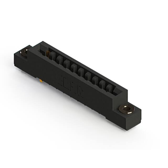 357-020-559-203 CONN EDGE DUAL FMALE 20POS 0.156