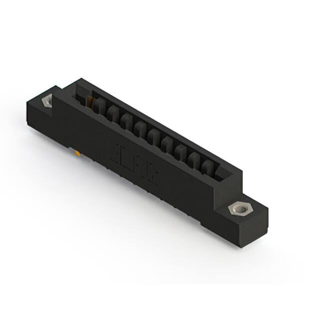 357-020-559-207 CONN EDGE DUAL FMALE 20POS 0.156