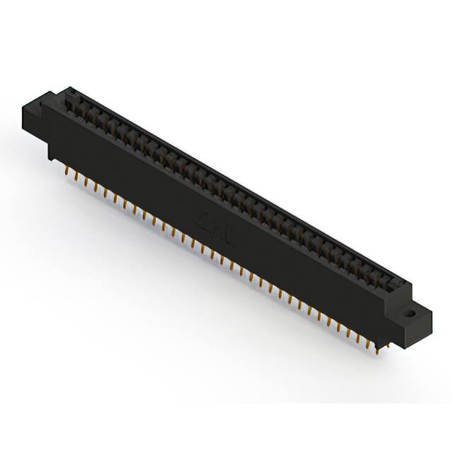 396-066-556-802 CONN EDGE DUAL FMALE 66POS 0.125